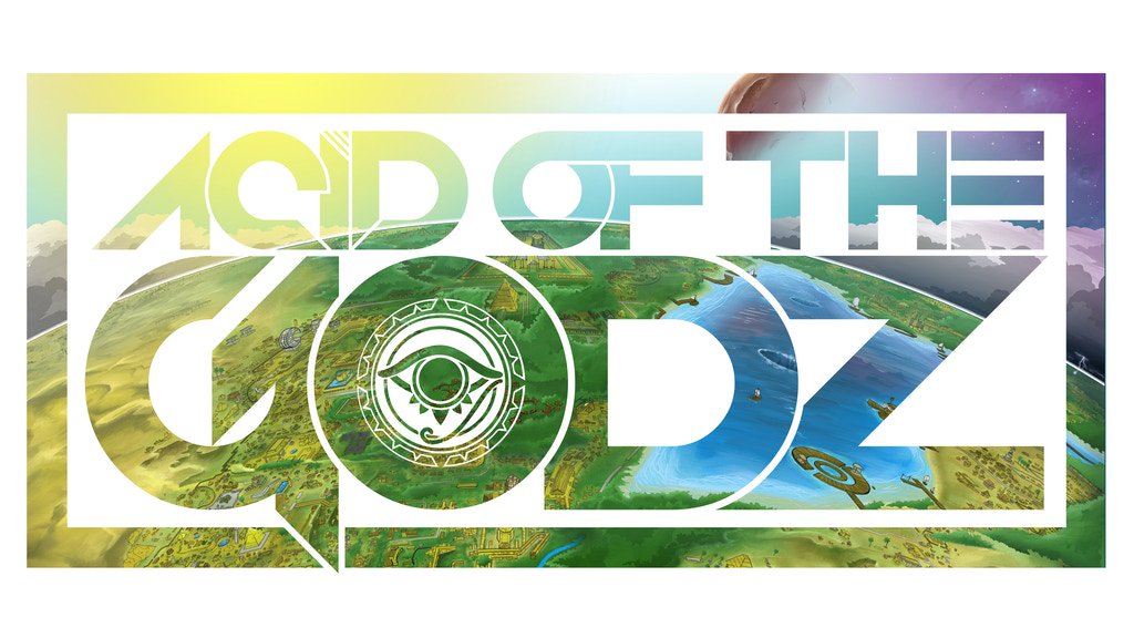 Omega_Worlds's tweet photo. Acid of the Godz, an amazing new kickstarter by @Urban_Arkanum
https://t.co/DksA6NG392 https://t.co/Kh2ACjgimX