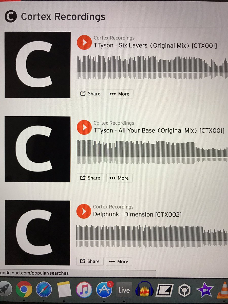 CortexRecs tweet picture