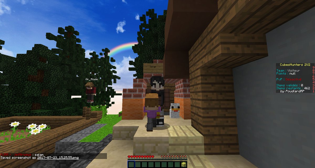GuildeStreet's tweet photo. Nous avons rempli l'objectif 08.

Equipe "Street"

#CubesHunters2 @EkaliaMG https://t.co/vFRQVxngXf