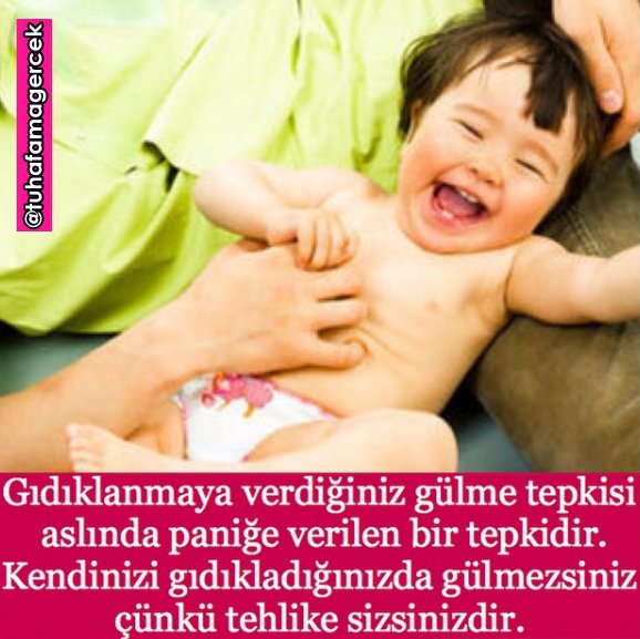 #gıdıklama ve #tehlike