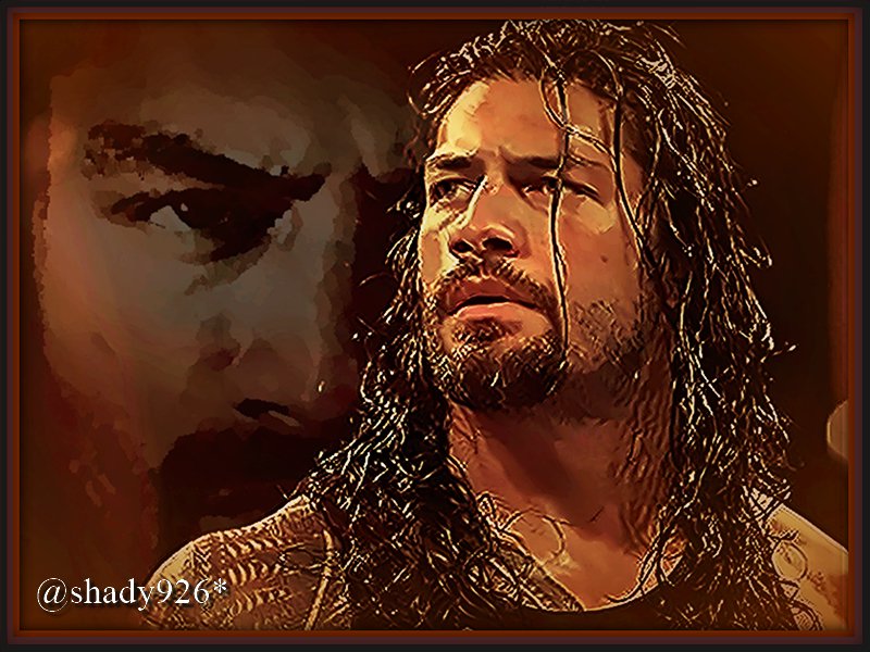 Shady926's tweet photo. @romanreigns568 @April_Showers24 @LeeshaNDessy @dnebel62 @rockfan_86 #Roman last #WorkDayForMe in a very long stretch #OffMonday #ReadyForRomanIsRaw #BigDogsKickinSomeAss #PlainJoeAnStrowman #BelieveThat https://t.co/uEmOC5g9TE