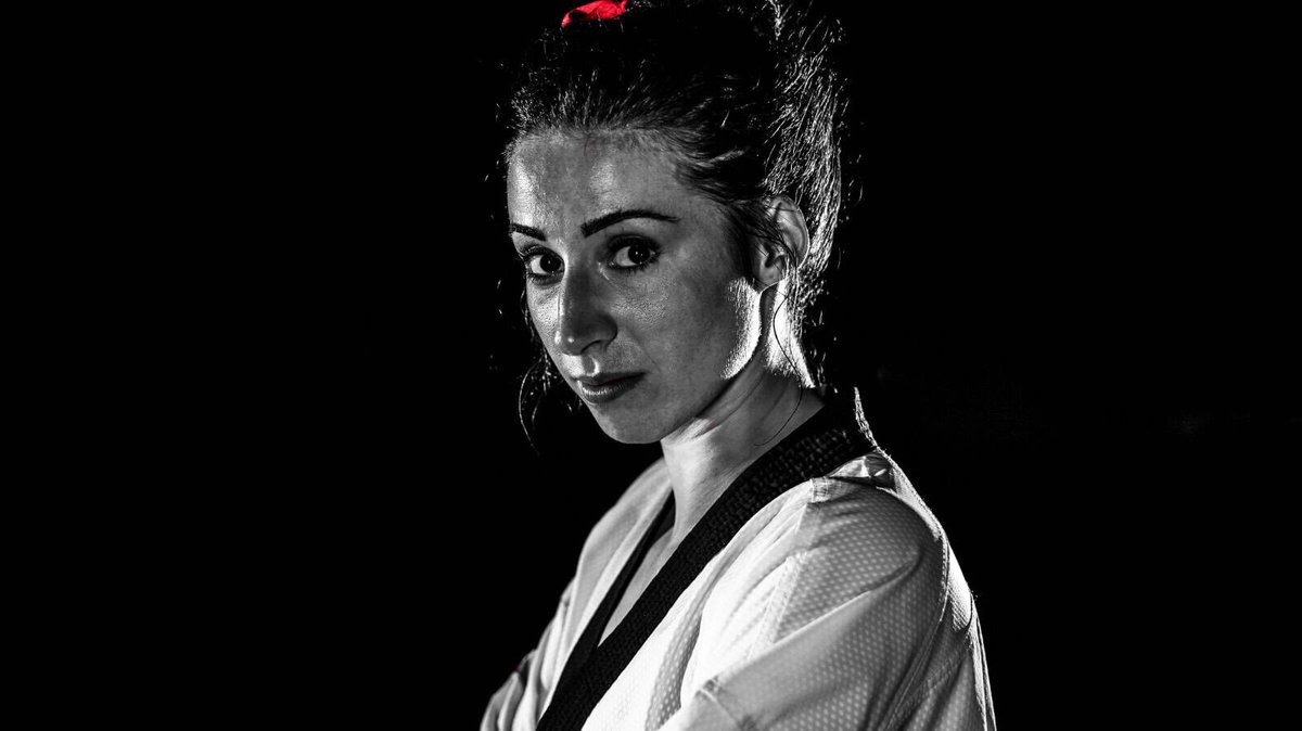 BiancaW_tkd's tweet photo. When the Red Ribbon is out it's GAME ON..!!
.
#taekwondo #red #ribbon #grandprix2017 #moscow #nextcompetition https://t.co/JqE29YunYI