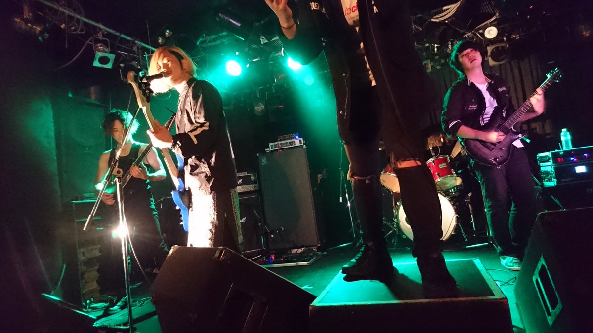 thnks_fr_bass's tweet photo. NonFiction SideStory活休前ラスト観てきたよ
サポートしてたこともあって感慨深かった
お疲れ様！！！！ https://t.co/XzK6WNfhQj