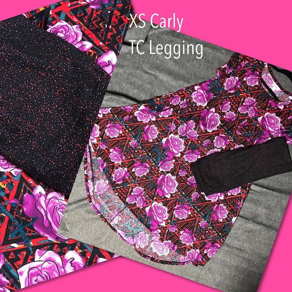LuLaRoeMeganN's tweet photo. #walldrop #lularoecarly #lularoeleggings #LuLaRoeMeganNeal #treecityfashion https://t.co/qrVqwrkxTj https://t.co/QiVvsFvgVB