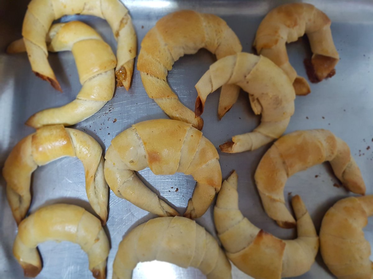 HTerranostra's tweet photo. Para el desayuno en Hotel Terranostra, hoy domingo excentes pastitas dulces, de nuestra cocina! 😍😍😍 https://t.co/kZw7jacCrX