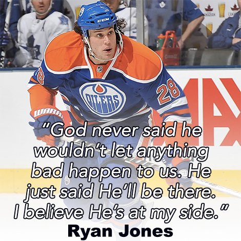 _HMI_'s tweet photo. “God never said he wouldn’t let anything bad happen to us. He just said He’ll be there. I believe He’s at my side.” https://t.co/u6Hg7R1Ibz