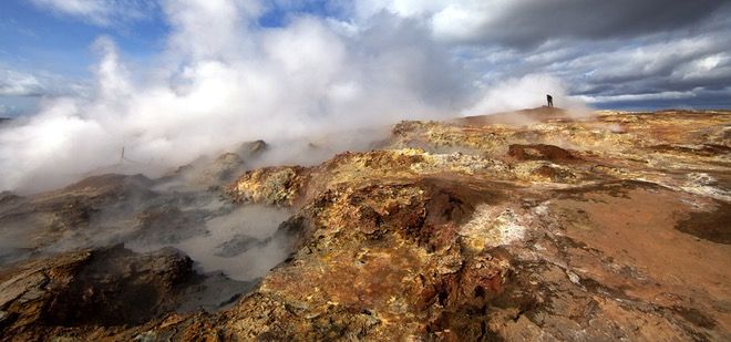 Discovering the geothermal wonders of Iceland's Reykjanes Peninsula buff.ly/2tz6wFA