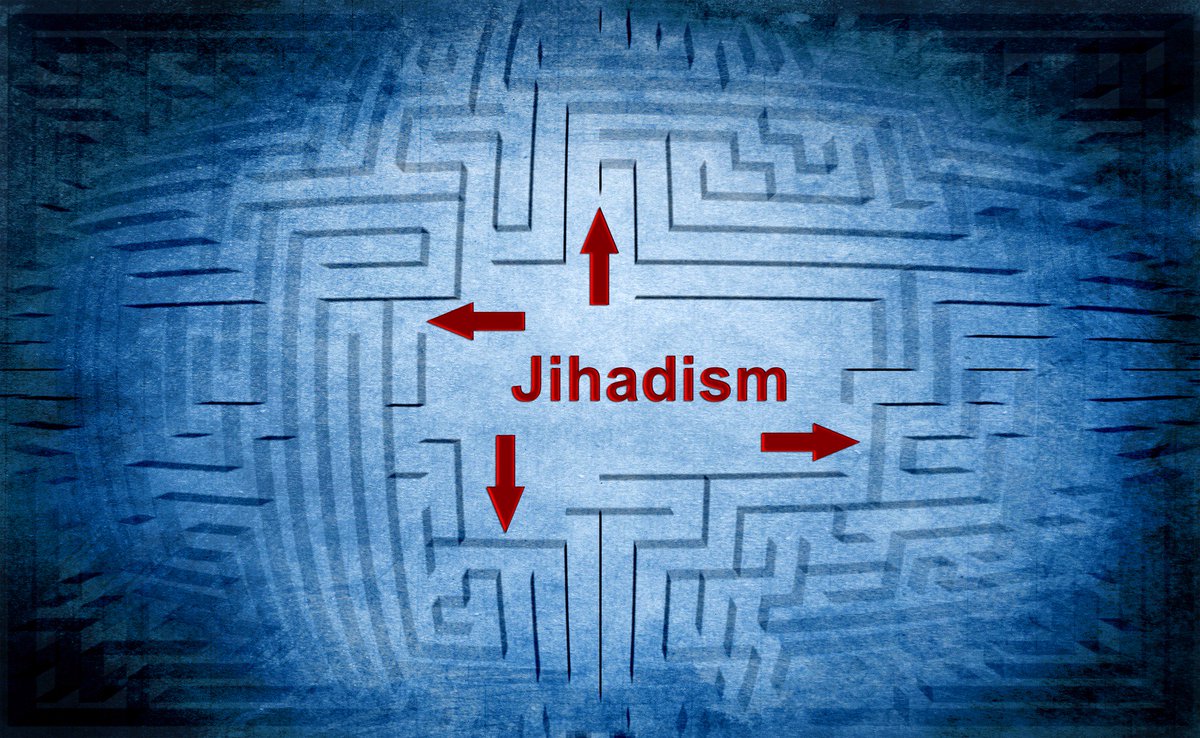 AviMelamed's tweet photo. https://t.co/khazhFnnqV Al #Hazimi Ideology: #Radicalization of #extremism #Hazimis and Ahmad Bin Omar Al Hazimi https://t.co/2r97SAoLSy