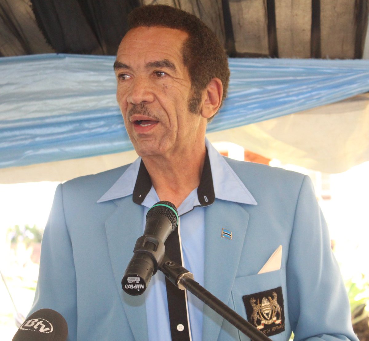 Botswana Government tweet media