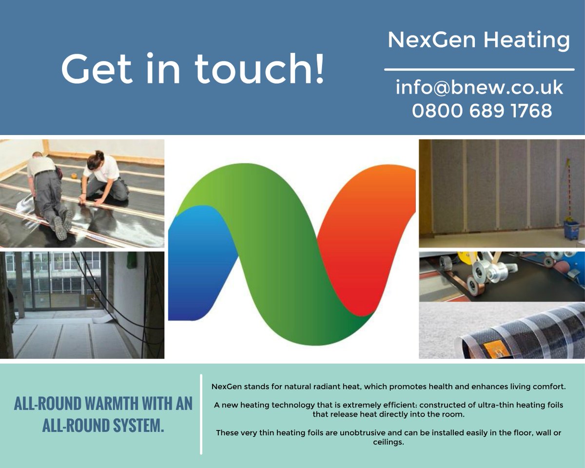 NexGen Heating tweet media