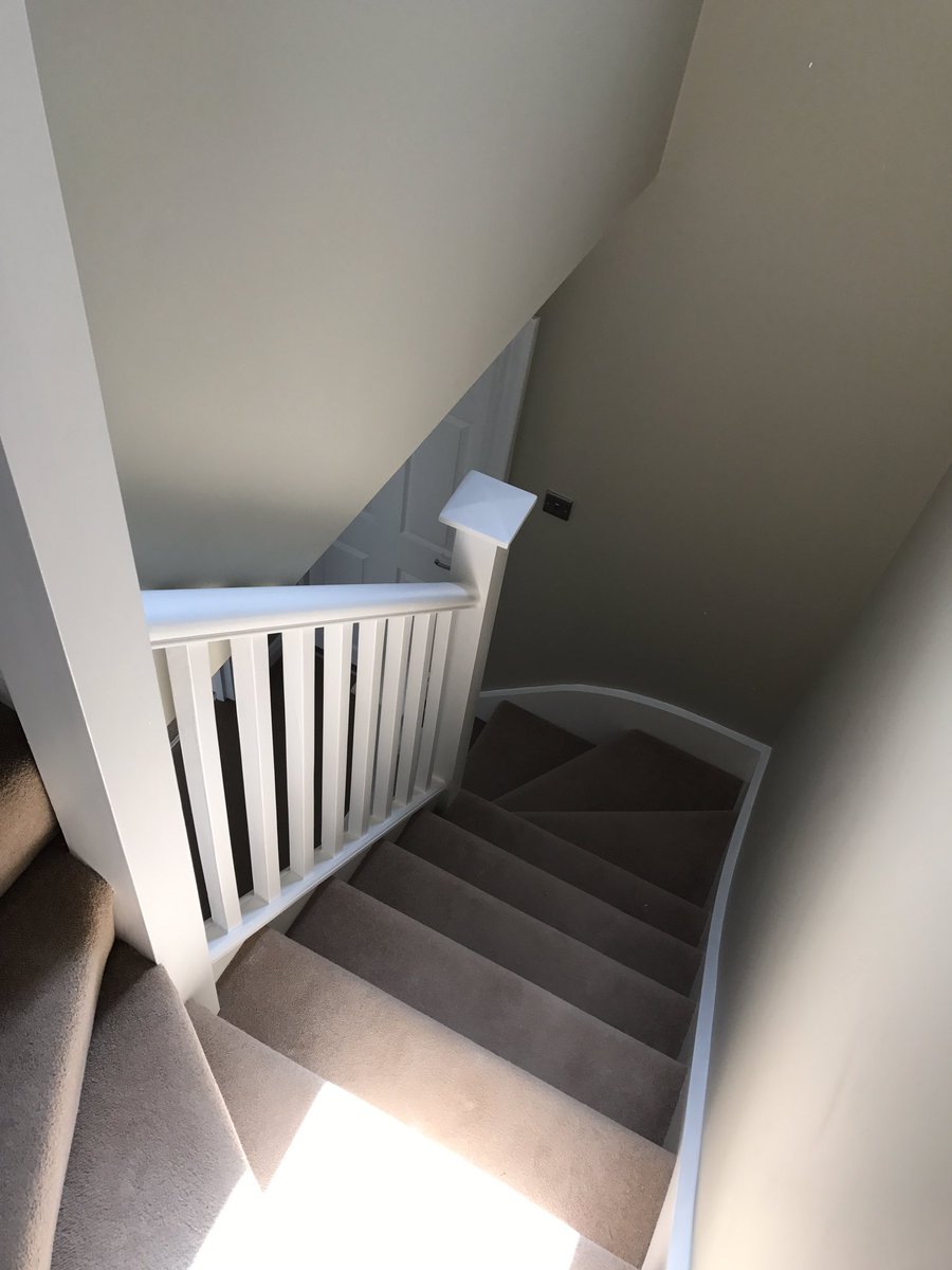 SpessProperty's tweet photo. Completion photos.
#Streatham #SW16 #Painting #Decorating #Refurbishment #Investment #Property #Portfolio #SPESS. Paints from @FarrowandBall https://t.co/LKedCJro5J
