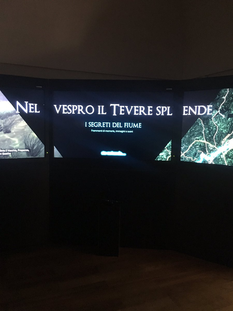 OpusPaulicium's tweet photo. 🏛👥💻🏺Questo posto non mi è nuovo. (p.s. Chi non lo conosce venga a @VillaGiuliaRm anche a provarlo! ) #MuViVaTe https://t.co/E4G7JSVUxE