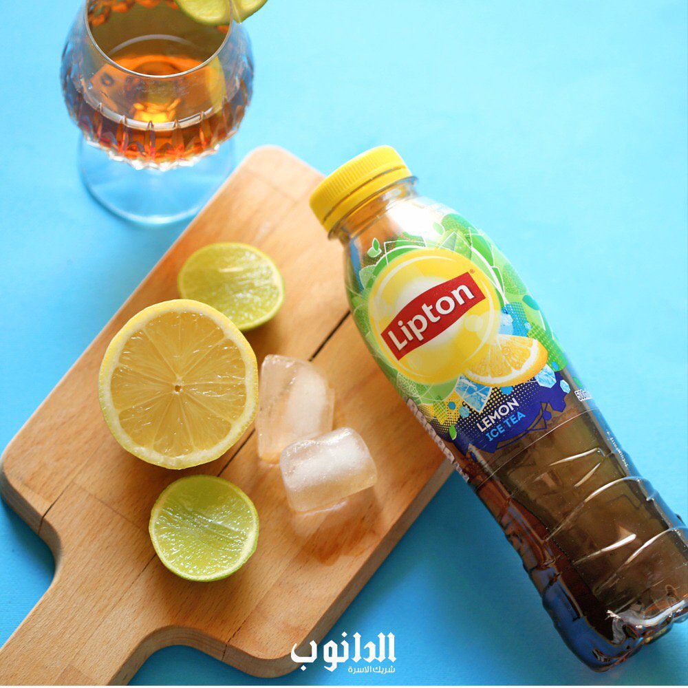 DanubeCo's tweet photo. عيش انتعاش الشاي المثلج مع ليبتون #الدانوب

Experience the refreshment of iced tea with Lipton. #Danube https://t.co/nc5efBqER8