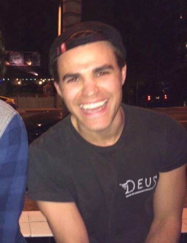 Happy birthday Paul Wesley    