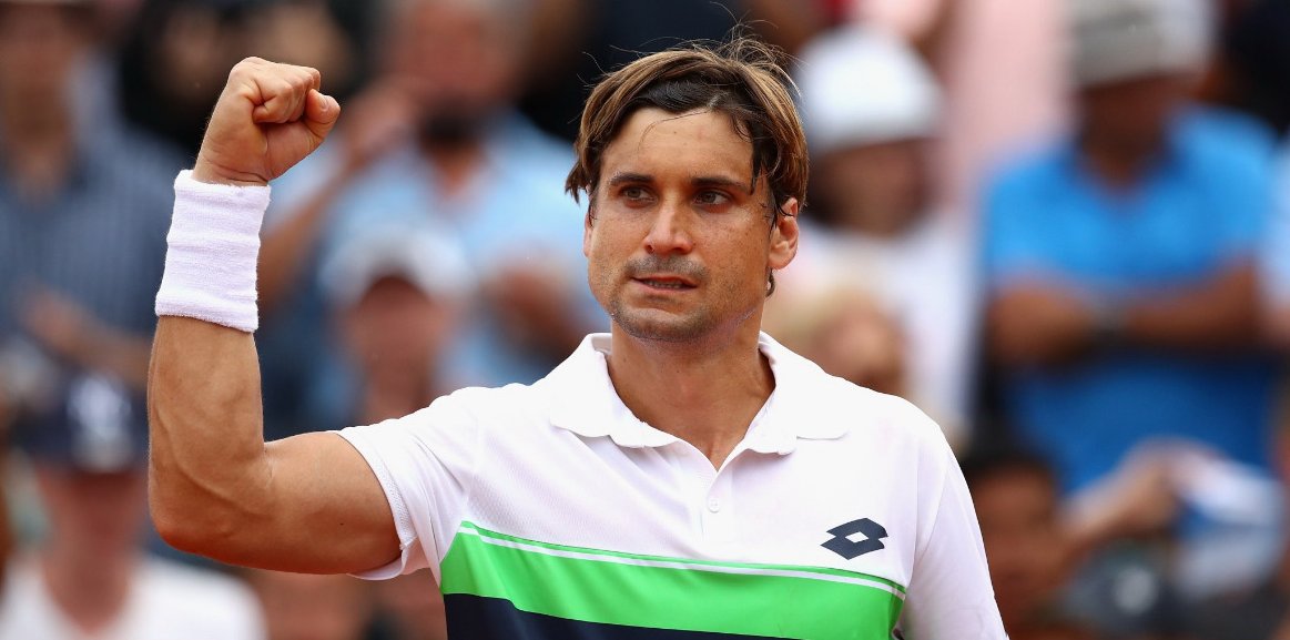 bet365_es's tweet photo. 👤 35 años
💪 52 finales
🔥 27 títulos

🏆 David Ferrer, Gladiador. https://t.co/YsTmZe1sa2