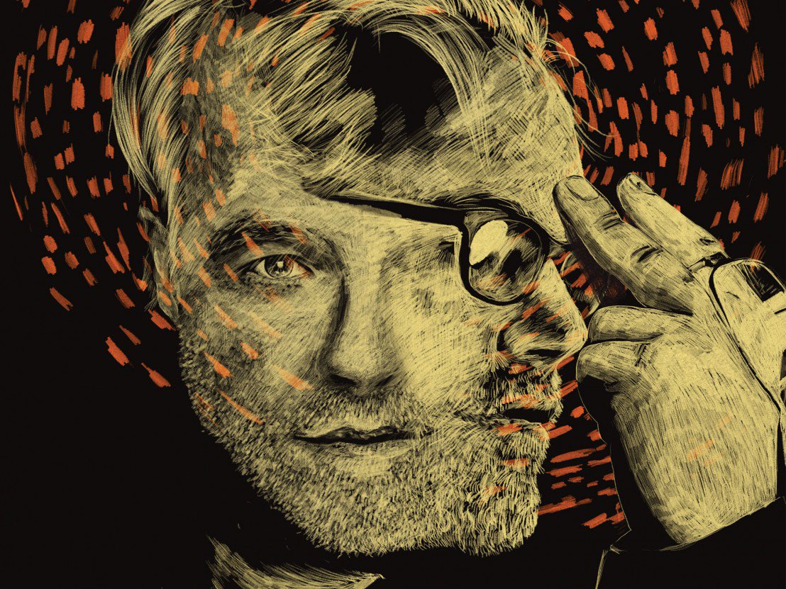 LWLies's tweet photo. Today is Philip Seymour Hoffman’s birthday. Back in 2012, we chatted about his amazing performance in The Master: https://t.co/msC1tJrA17 https://t.co/CdUumYbUqq