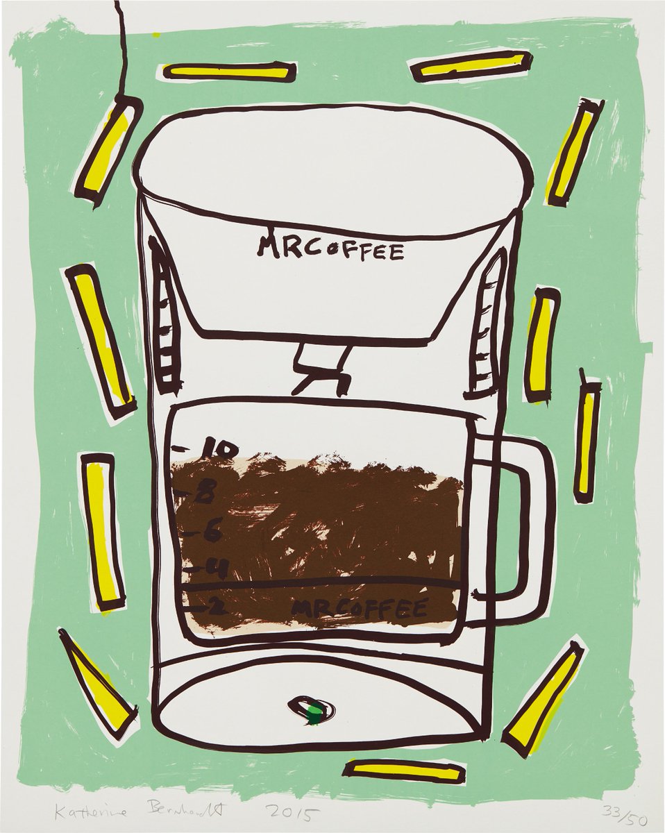 artsy's tweet photo. Bid now! The Artsy x @PhillipsAuction “Summer School” auction closes on July 25th, at 8:00pm ET: https://t.co/unC7MJFdrC https://t.co/f0PKWTHp72
