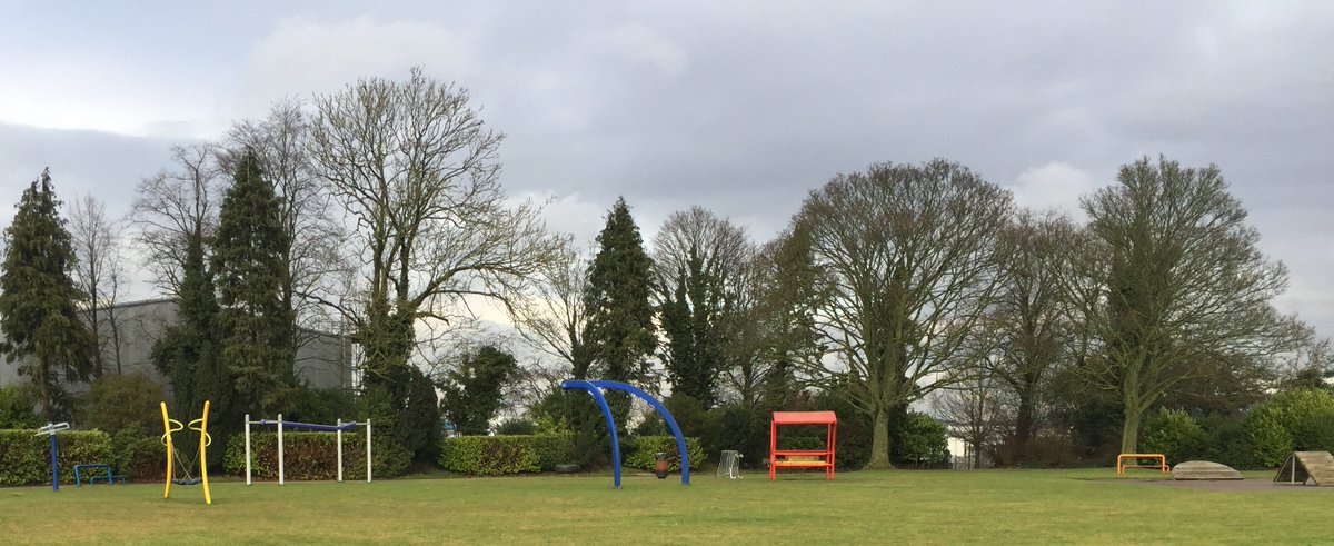 GroundworkEast's tweet photo. Keep your eyes peeled for work starting on the trim trail at Baldock Rd Rec in #Letchworth in Aug. @NorthHertsDC #landscapedesign #LoveParks https://t.co/9Qz2AVUQOc