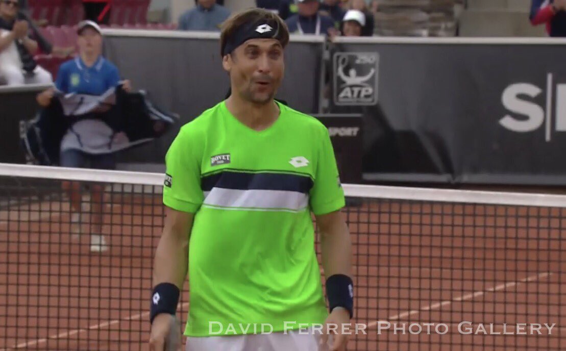 DavidFerrerGDF's tweet photo. ¡@DavidFerrer87 consigue ganar a @TheDolgo por 6-4 y 6-4 y se proclama campeón del @swedish_open de Båstad! ¡¡Enhorabuena David Ferrer!! 💪🎾🏆 https://t.co/ob1jAhh6b1