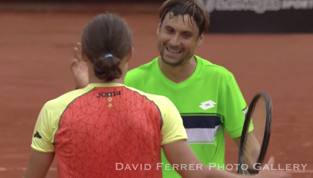 DavidFerrerGDF's tweet photo. ¡@DavidFerrer87 consigue ganar a @TheDolgo por 6-4 y 6-4 y se proclama campeón del @swedish_open de Båstad! ¡¡Enhorabuena David Ferrer!! 💪🎾🏆 https://t.co/ob1jAhh6b1