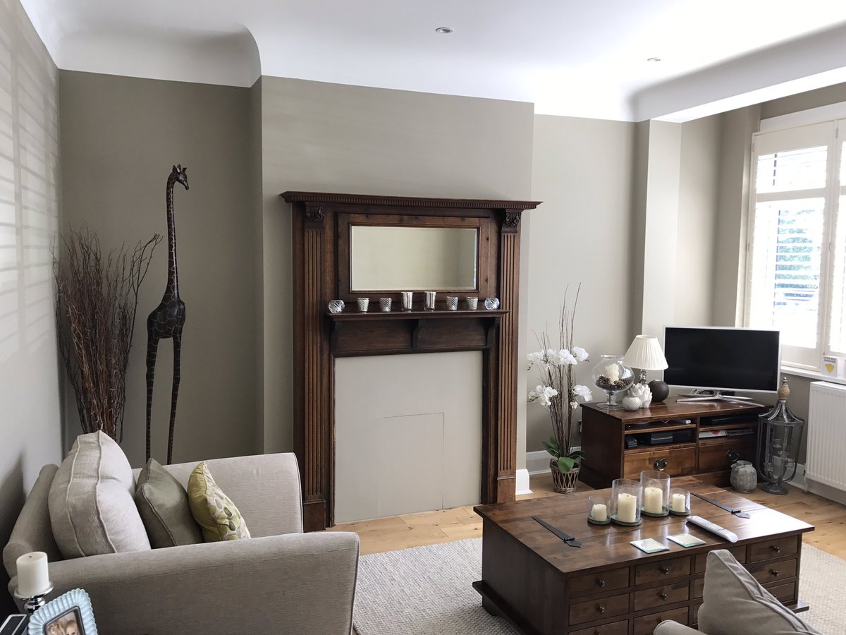 SpessProperty's tweet photo. Completion photos.
#Streatham #SW16 #Painting #Decorating #Refurbishment #Investment #Property #Portfolio #SPESS. Paints from @FarrowandBall https://t.co/mkcPpe6JrM