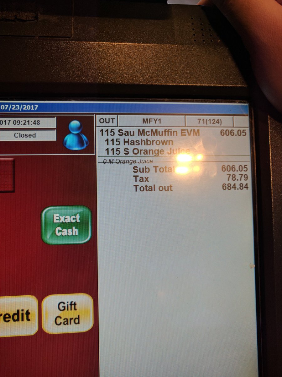 jaakery's tweet image. New job skill: catering