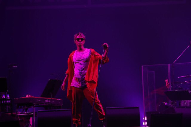 exile_news__'s tweet photo. J-WAVE LIVE SUMMER JAM 2017
最終日ラストは
今市隆二 速報レポート
https://t.co/iPYpmrZo0k https://t.co/UXM1cIer1k