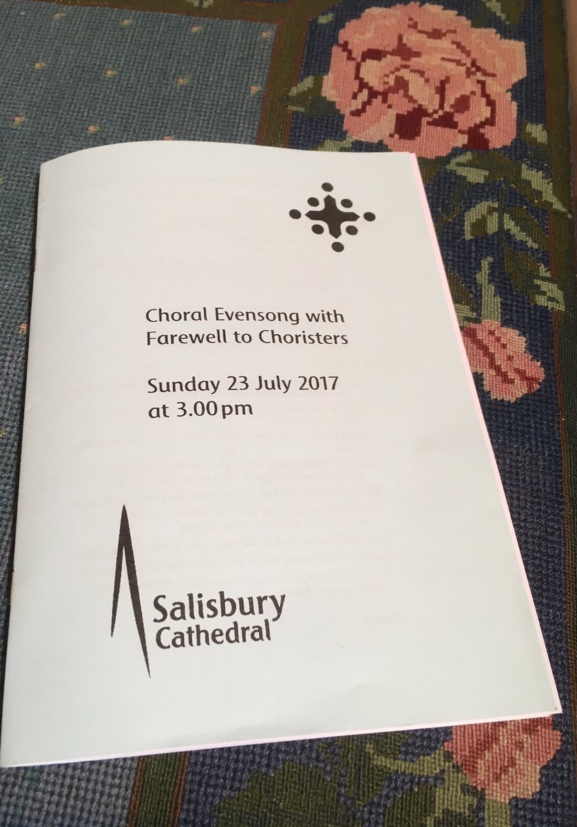 salcathchoir's tweet photo. This afternoon we bid fond farewell to Katie, Beatrice, Imogen, Tom, Luke and George. All best wishes to you and your families #sobsunday https://t.co/CO6MYyrQoP