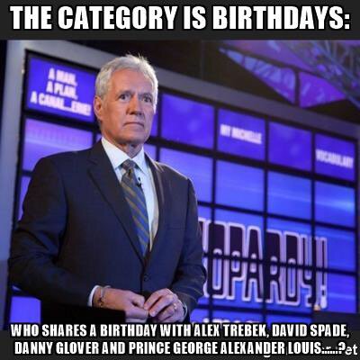 Happy Birthday Alex Trebek 