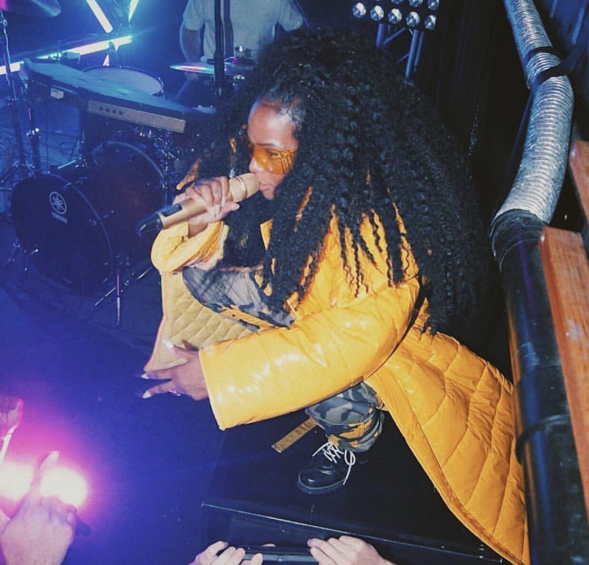 DawnRichard's tweet photo. whew https://t.co/OyrJBqbz4v