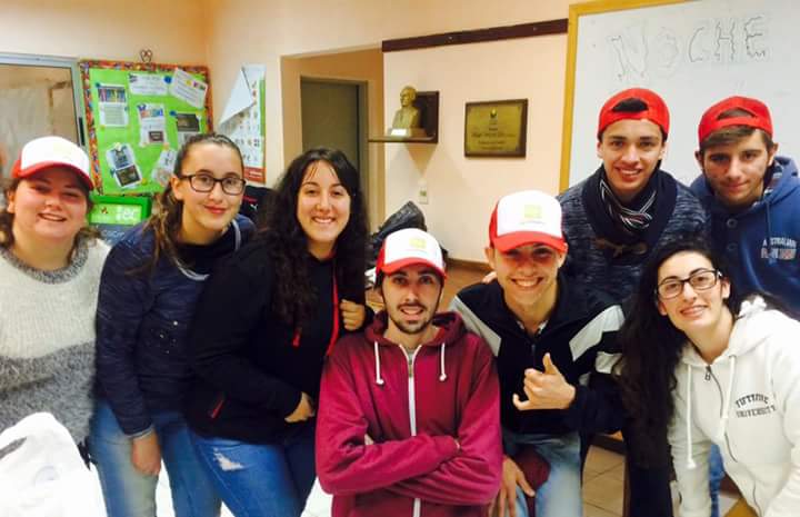 TyP_jovenes's tweet photo. ::: CINE :::
Hoy dos funciones en el centro mec .
¡Gracias al municipio y Comuna Joven por el apoyo!
#tuideasuma https://t.co/1kGCNbi9WJ