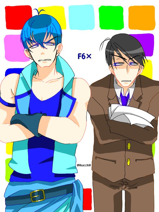 蒼夜版絶対に被ってはいけないヒラ受け唐唐のtwitterイラスト検索結果 古い順