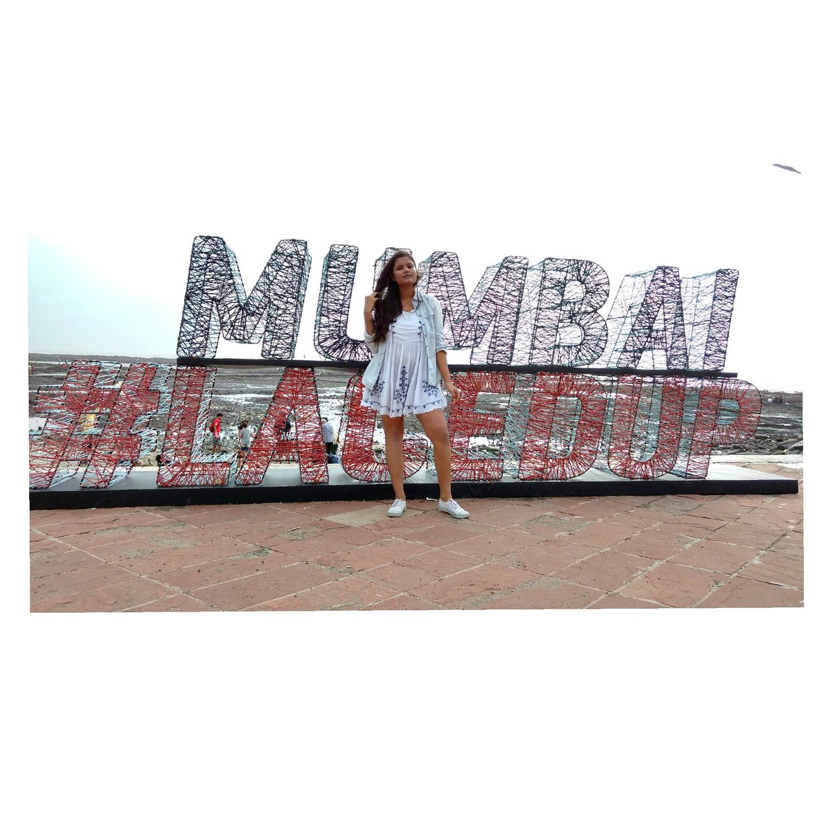 TAL_Bloggers's tweet photo. Mumbai just got #lacedup by @PUMA 
Wondering what's next? 

#mumbailacedup #pumaindia #indianbloggers #fashionbloggers https://t.co/qY4WAZXG89