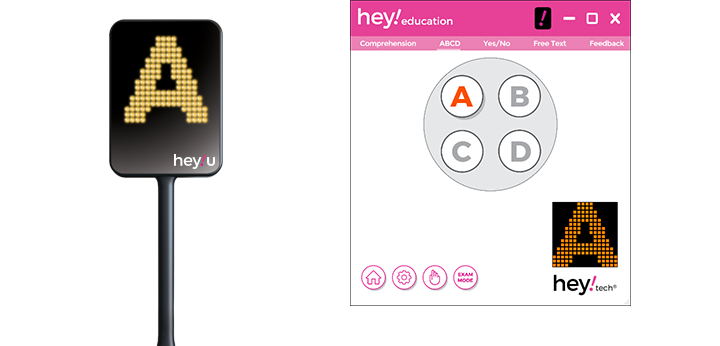 heytech_en's tweet photo. #QuickTest! Students select the answer they think is correct between 4 answer, A, B, C and D. #HeyU https://t.co/IMkDjqRprm https://t.co/GymYqwZgXy