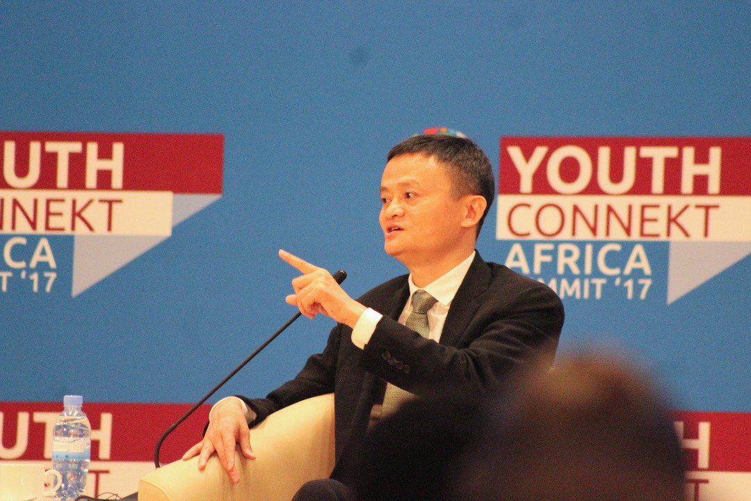 UNCTAD's tweet photo. UNCTAD adviser, @AlibabaGroup's Jack Ma, launches US$10 million African Young Entrepreneurs Fund. https://t.co/OllRdSD5YU https://t.co/RuUN9DhNET