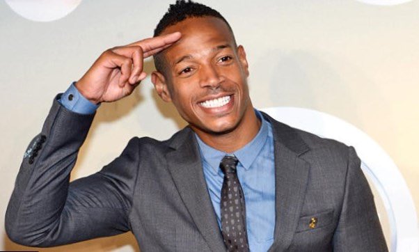 Happy Birthday to comedian Marlon Wayans! 