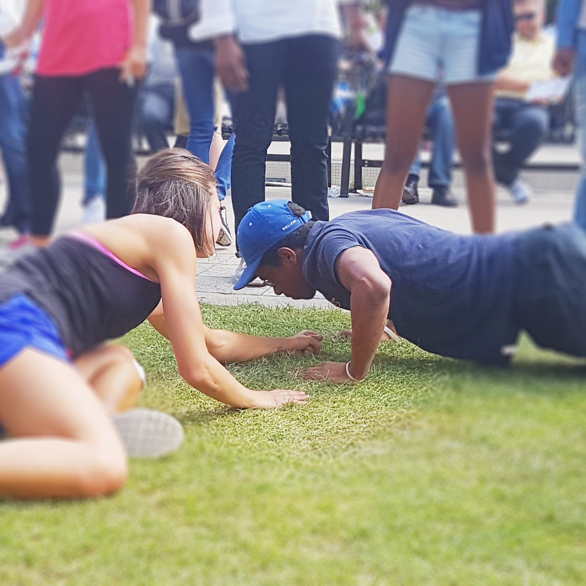 HealthCultureEx's tweet photo. Be challenged September 10 at Mel Lastman Sq. #toronto #health #culture #expo https://t.co/DwgHqPHsjK