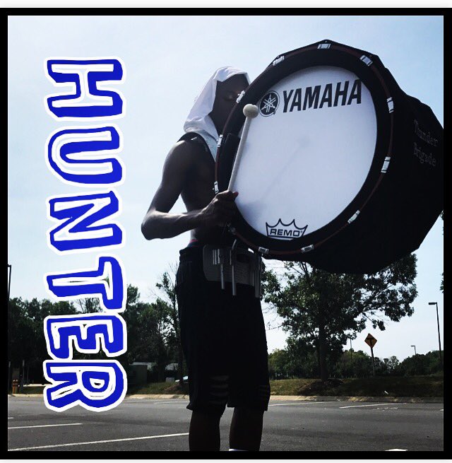 Thunder_Brigade's tweet photo. Huge shoutout to our boy, Hunter, who is back with his Thunder Brigade family! #hunterisback #tb2017 🌩#thunderstruck #DCIGivingChallenge https://t.co/SPsETyicI4