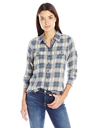 etsyaddict2's tweet photo. #amazon #fashion Aventura Women's Joey Flannel Shirt, Blue Indigo, Medium $82 https://t.co/hXerRyh8w6 https://t.co/ktO2PoBDxT