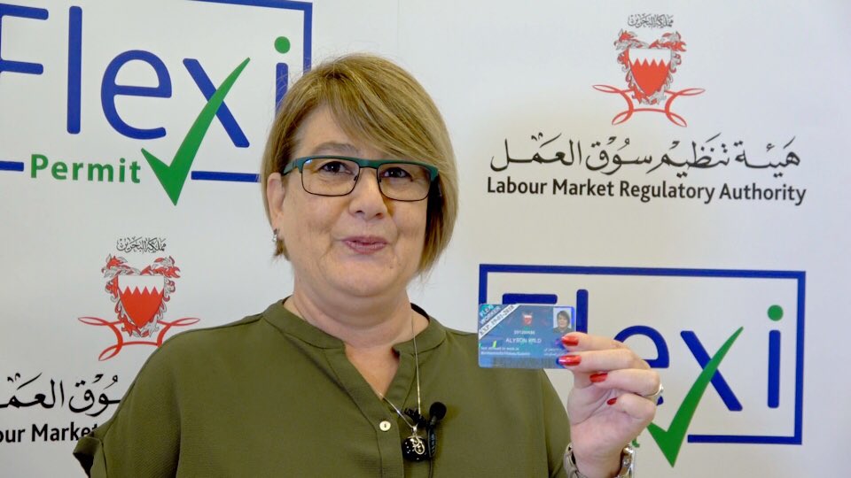 Lmra On Twitter Bahrain Lmra Launched Today The Flexi Permit The First Time In The Region A Sponsor Less Work Permit Residency Is Offered Blue Card Https T Co Bapqlks1j5