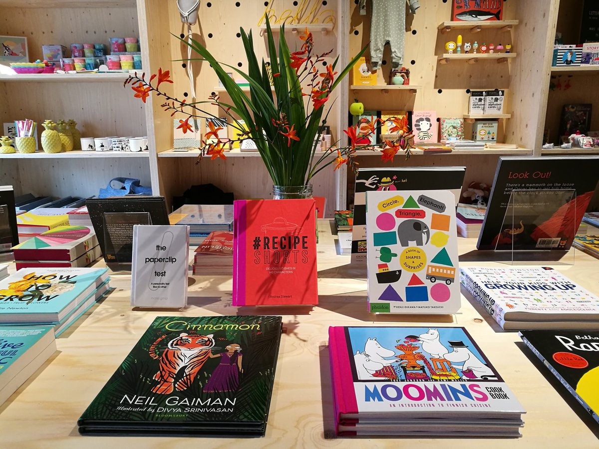gentlyhome's tweet photo. We are delighted to be open now in #CroftonPark, every day. Come for a nose. We are selling gorgeous #gifts, #books and #homewares. https://t.co/Xob4LLb2um