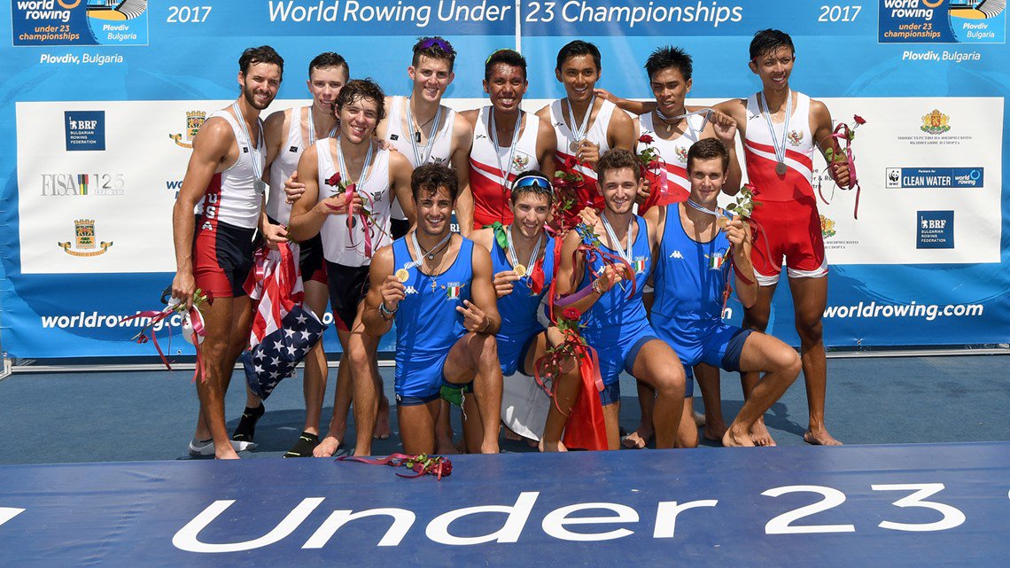 USRowing tweet media