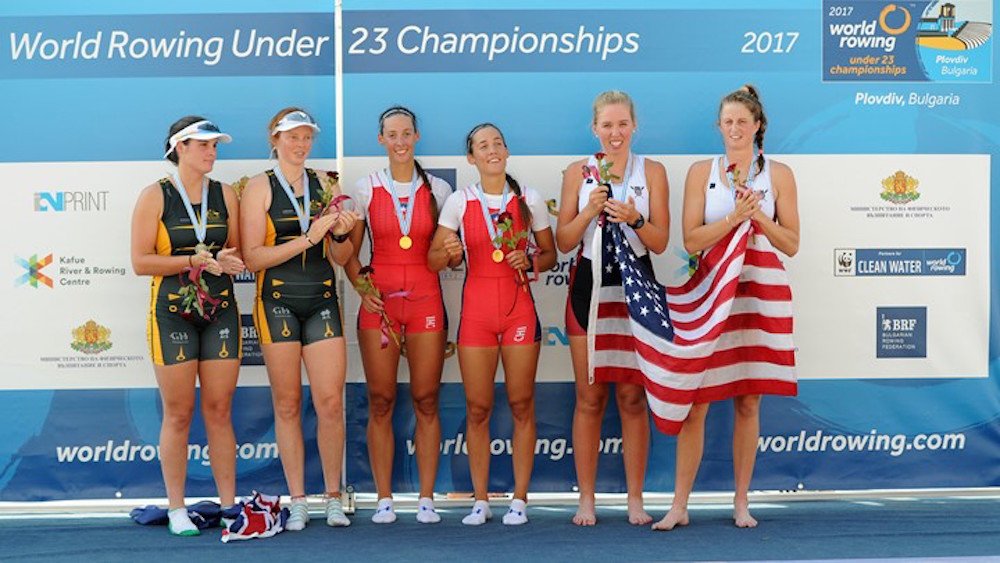 USRowing tweet media