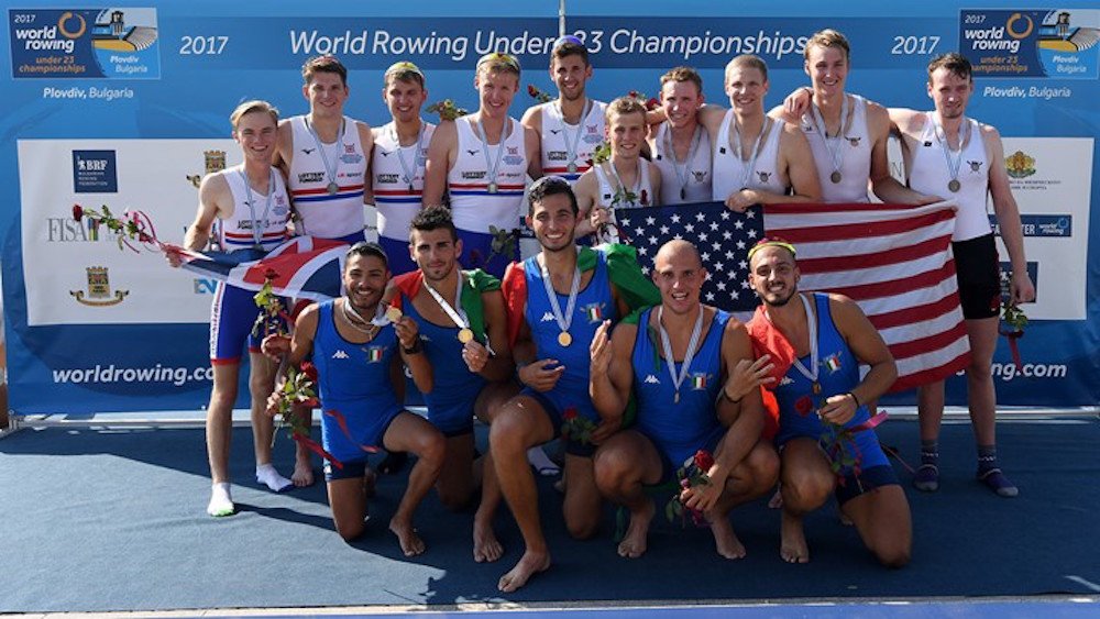 USRowing tweet media