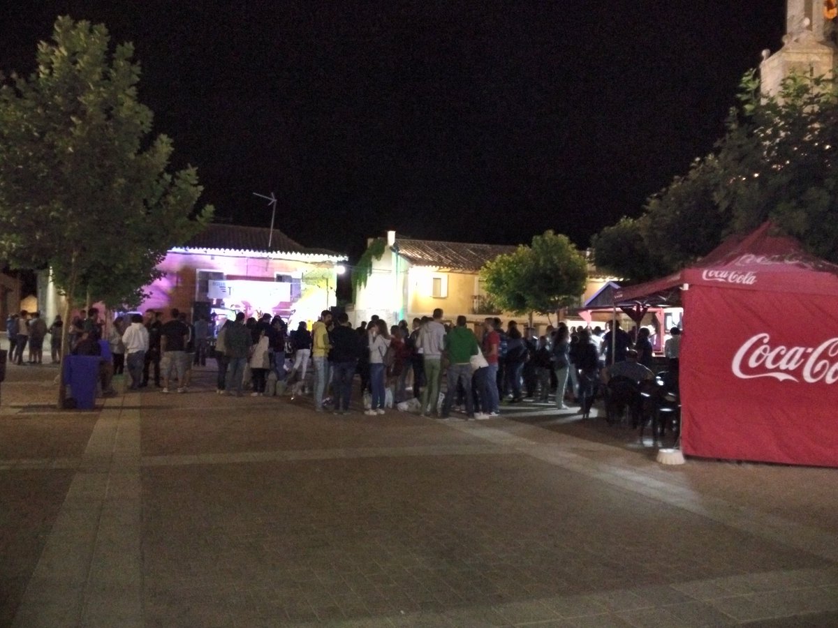 AJCastromonte's tweet image. #torockzos anoche en #castromonte