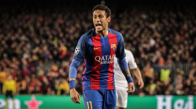 PatPSGdepuis82's tweet photo. #PSG : Mercato - #Neymar de nouveau proche du #PSG grâce à son père, selon RAC 1 - https://t.co/iZp7yMlgJX #TeaPSG https://t.co/MtMMAiDNPg
