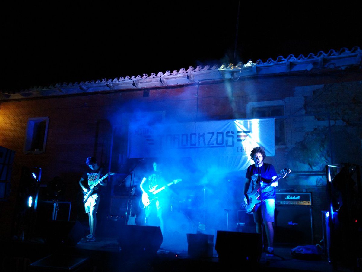 AJCastromonte's tweet image. #torockzos anoche en #castromonte