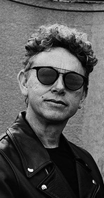 Happy birthday Martin Gore ( Read our Q&A:  