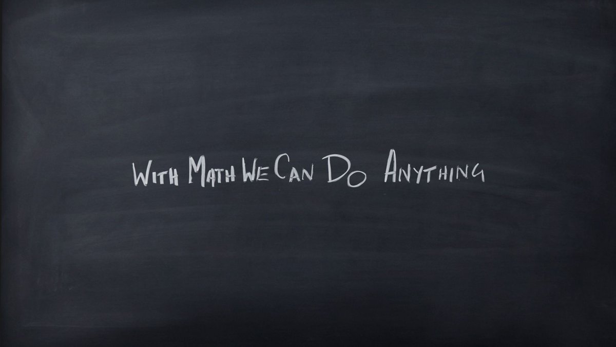 WithMathICan's tweet photo. Please retweet to help spread the word that, with math, anything is possible! https://t.co/jkhX3a9nK5 #WithMathICan https://t.co/duFKPeKYl7