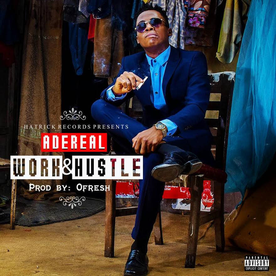 ShollyCity's tweet photo. #SC_Music: Adereal - Work And Hustle | @iamAdereal @orexflowrider
https://t.co/gRieNIihtL https://t.co/bbh0WDozKL